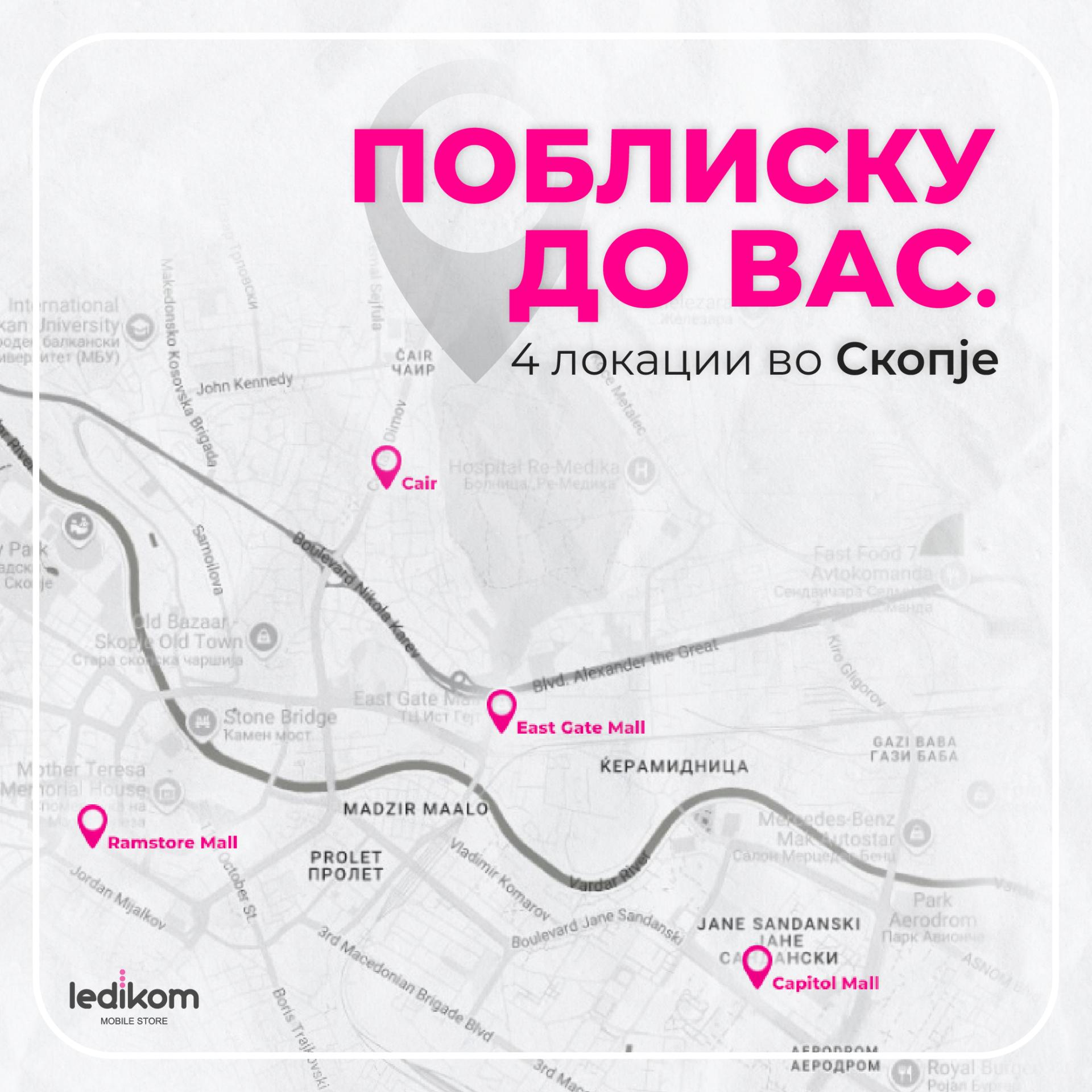 mapa mobile