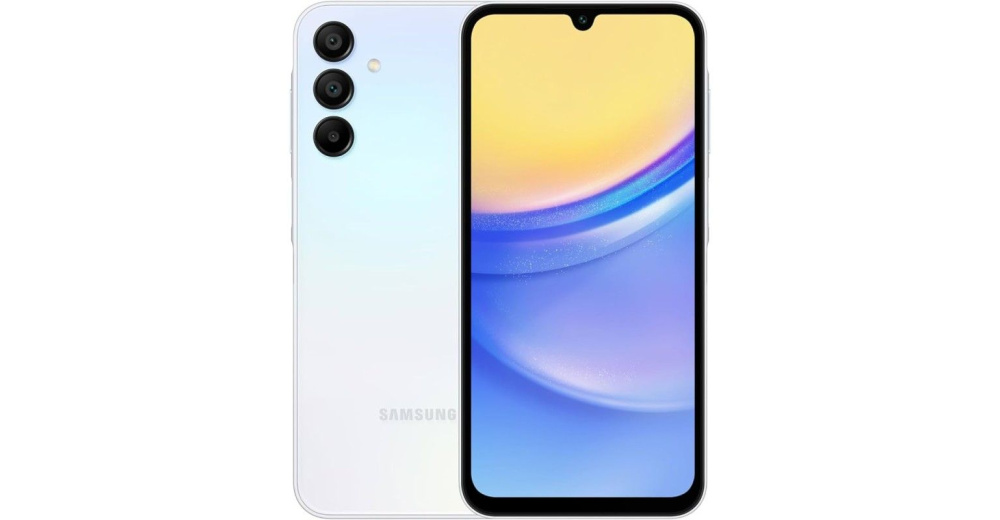 Samsung Galaxy A15 :: Телефони и сервис – Ledikom Mobile Store