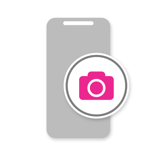 Задна Камера