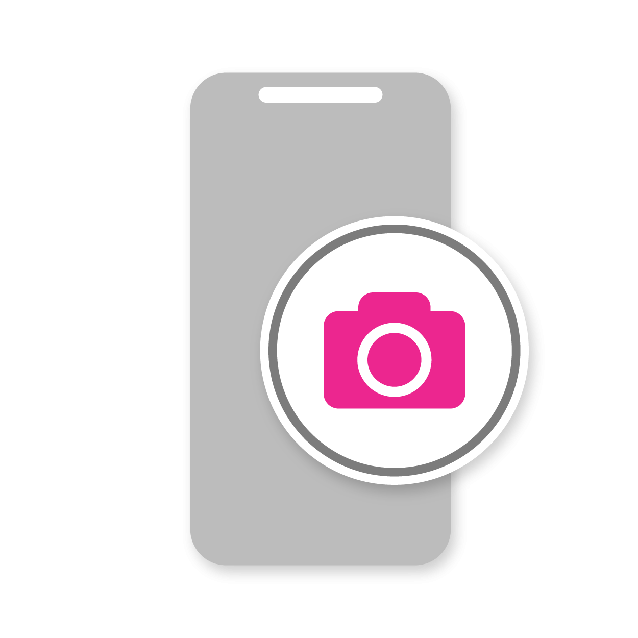 Задна Камера