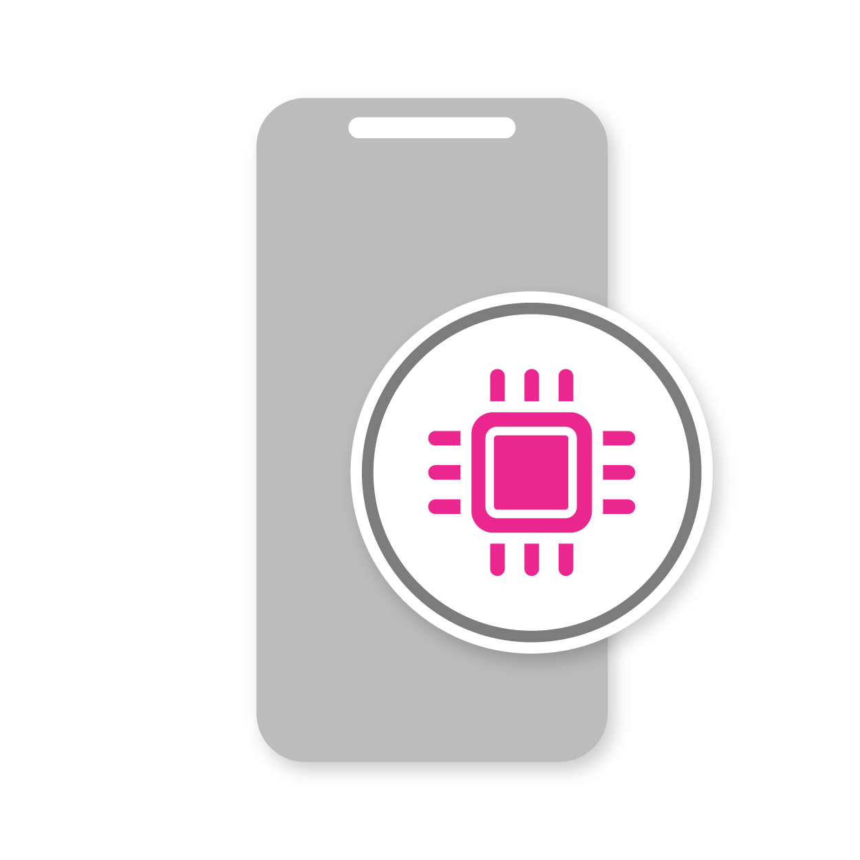 Чип за полнење