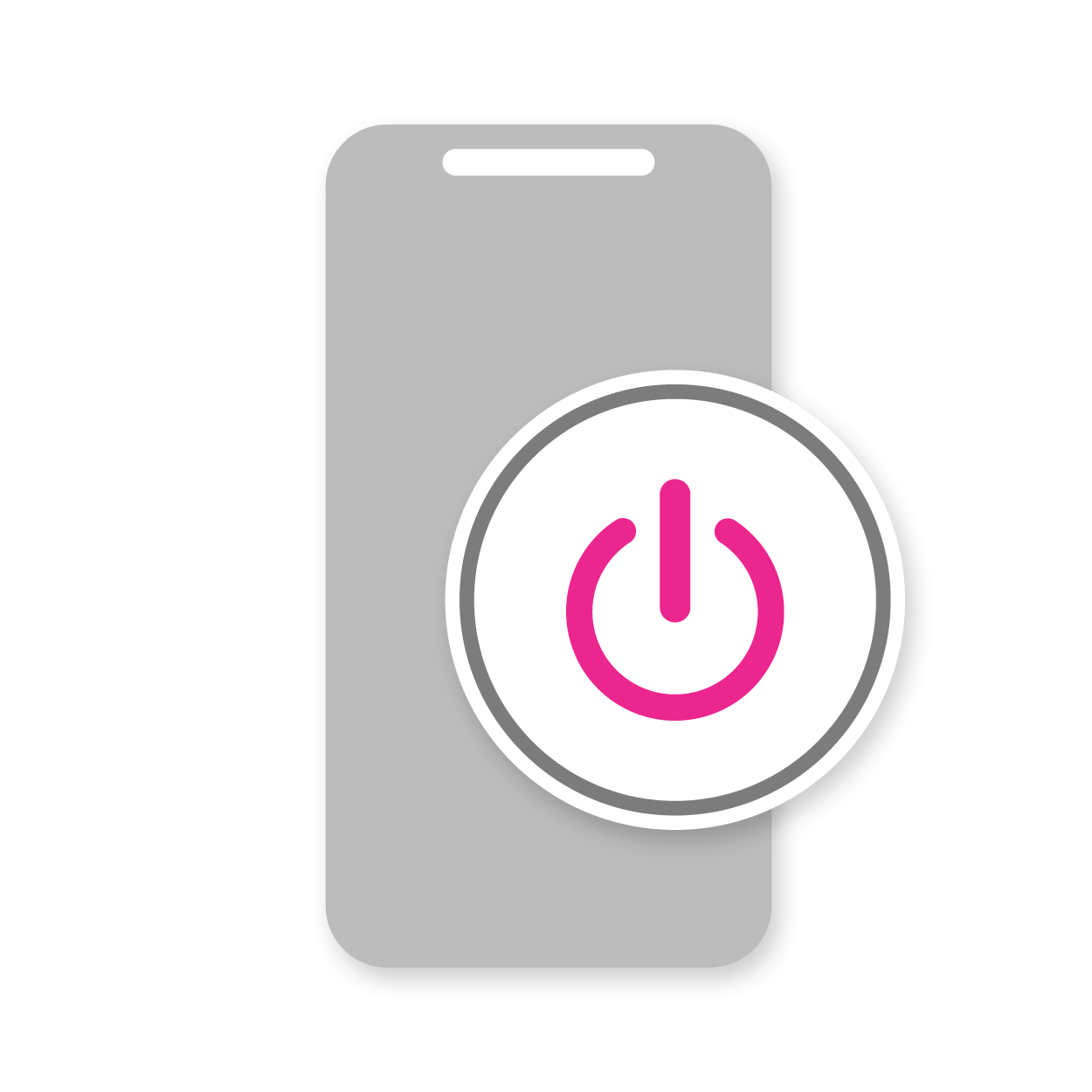 Он/Оф Копче со флет