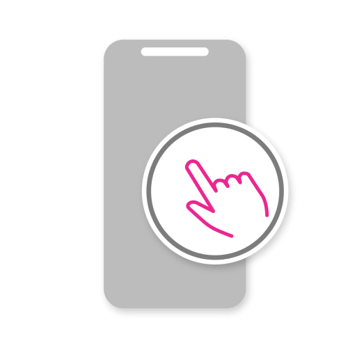 Промена на тач скрин