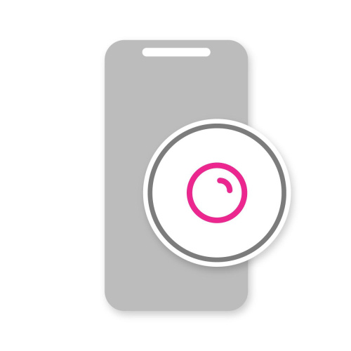 Стакло за задна камера