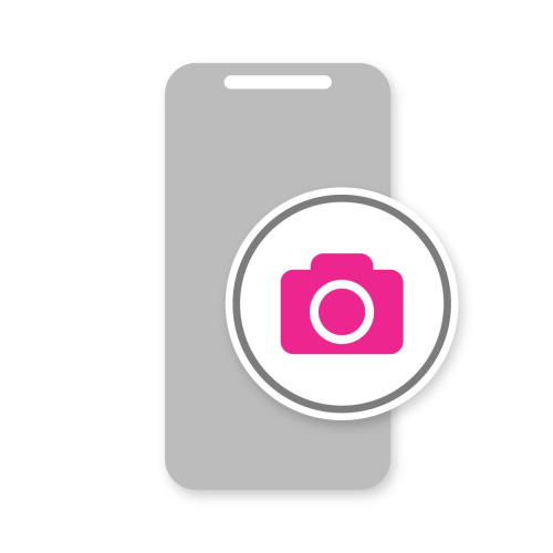 Задна камера