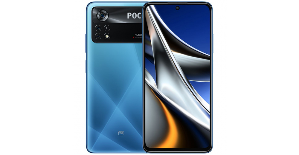 poco x4 pro mk