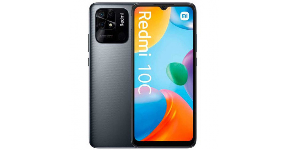 Xiaomi Redmi 10C :: Телефони и сервис – Ledikom Mobile Store