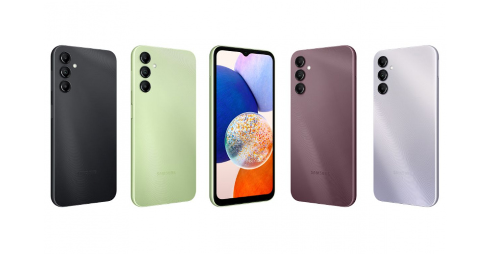 Samsung Galaxy A14 :: Телефони и сервис – Ledikom Mobile Store
