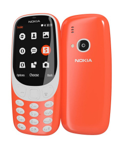 Nokia      3310 (2017)