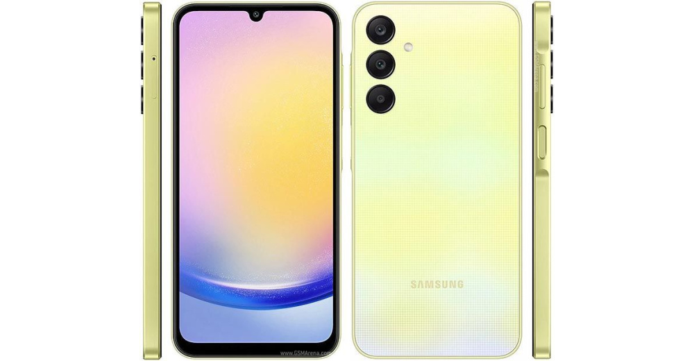 Samsung Galaxy A25 :: Телефони и сервис – Ledikom Mobile Store