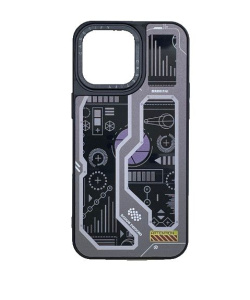 Fashion Case iPhone 15 Pro