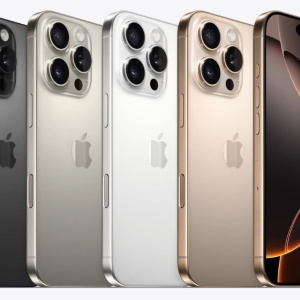 Apple iPhone 16 Pro Max