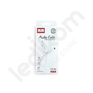 Аудио адаптер 8-pin - 3.5mm female OT78