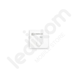 USB-C адаптер за слушалки