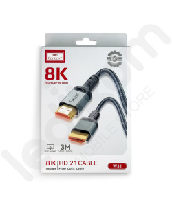 8K HD 2.1 Кабел 3m