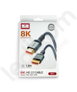8K HD 2.1 Кабел 1.5m