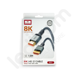 8K HD 2.1 Кабел 1.5m