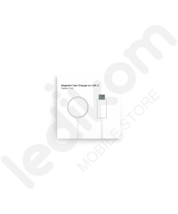 Magnetic Fast Charger to USB-C