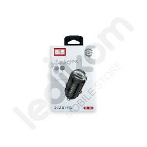 Полнач за во автомобил мини ES-CC3