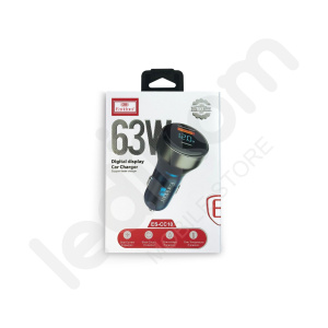 Полнач за автомобил со дисплеј ES-CC10
