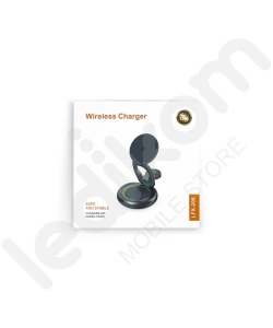 3in1 Wireless Charger