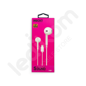 Слушалки со кабел 8-Pin MB1