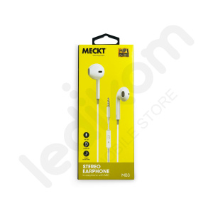 Слушалки со кабел AUX MB3