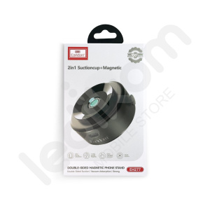 2 во 1 Магнетен држач со вакум EH277
