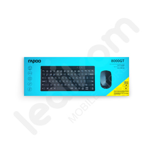 Безжична Тастатура и Маус 800GT