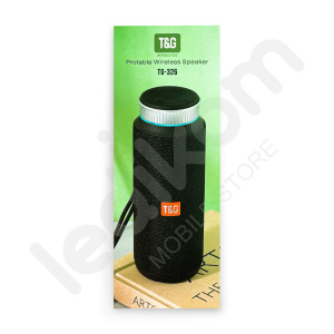 Звучник T&G TG-326