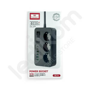 Продолжен Кабел SC14