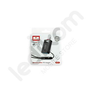 USB 3.0 to 8-Pin OTG Адаптер OT87L