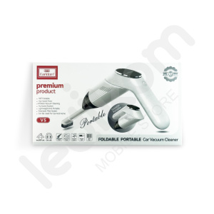 Рачна правосмукалка за дома и автомобил на расклопување