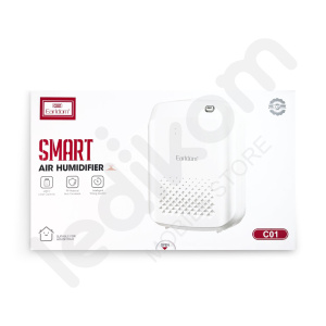 Смарт навлажнувач за воздух