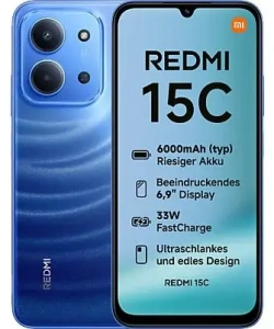 Xiaomi Redmi 15C
