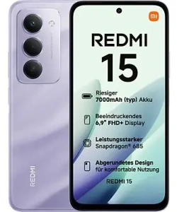 Xiaomi Redmi 15