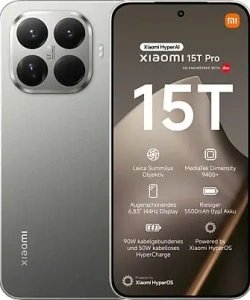 Xiaomi 15T Pro