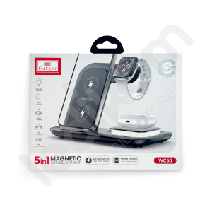 5 во 1 Магнетен безжичен полнач