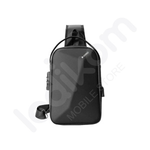 Торба за преку рамо COTECI space series boarding lock