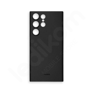 Маска Airskin Kzdoo Црна за Samsung