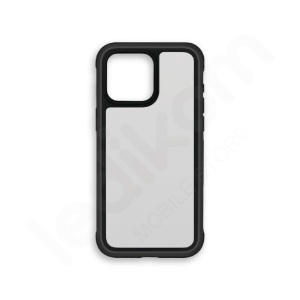 Маска Ares Kzdoo Црна за iPhone