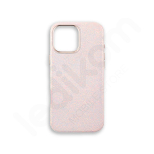 Маска Sparkles Kzdoo Розева за iPhone