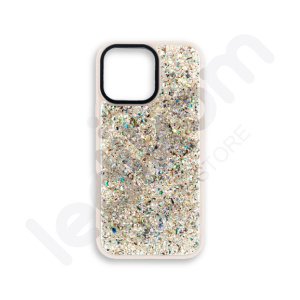 Маска Mag Seashell Kzdoo Крем за iPhone