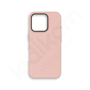 Маска Noble Kzdoo Розева за iPhone