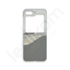 Маска Mountain LUXO Life Бела за Samsung