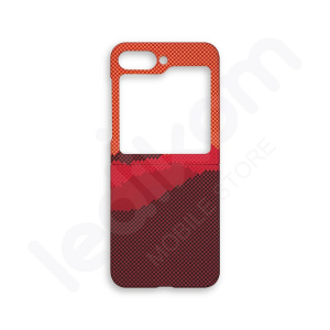 Маска Mountain LUXO Life Портокалова за Samsung