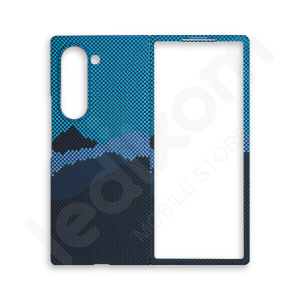 Маска Mountain LUXO Life Плава за Samsung