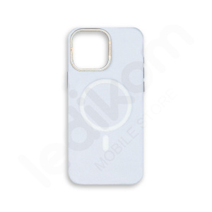 Маска KTS Design Бела за iPhone