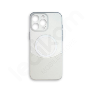 Маска Mystic Shadow XLevel Бела за iPhone