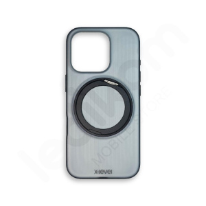 Маска Dark Shadow XLevel Сива за iPhone